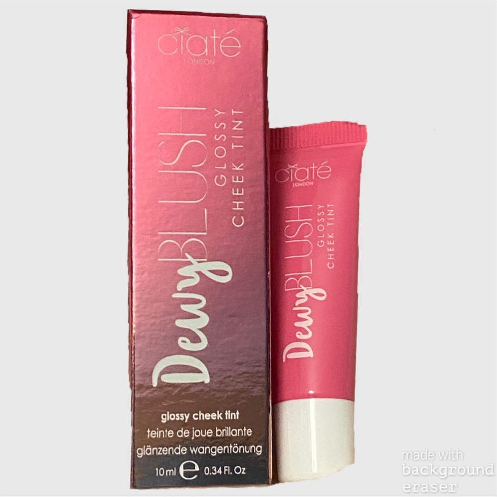 Ciate dewy blush in watermelon